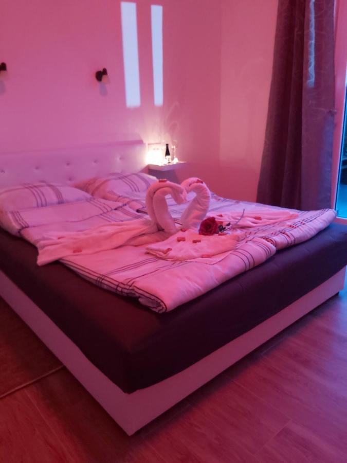 Filigran Aparthotel Palić Buitenkant foto
