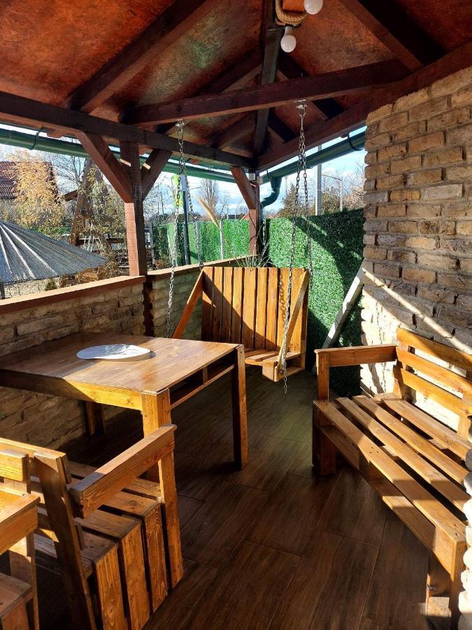 Filigran Aparthotel Palić Buitenkant foto