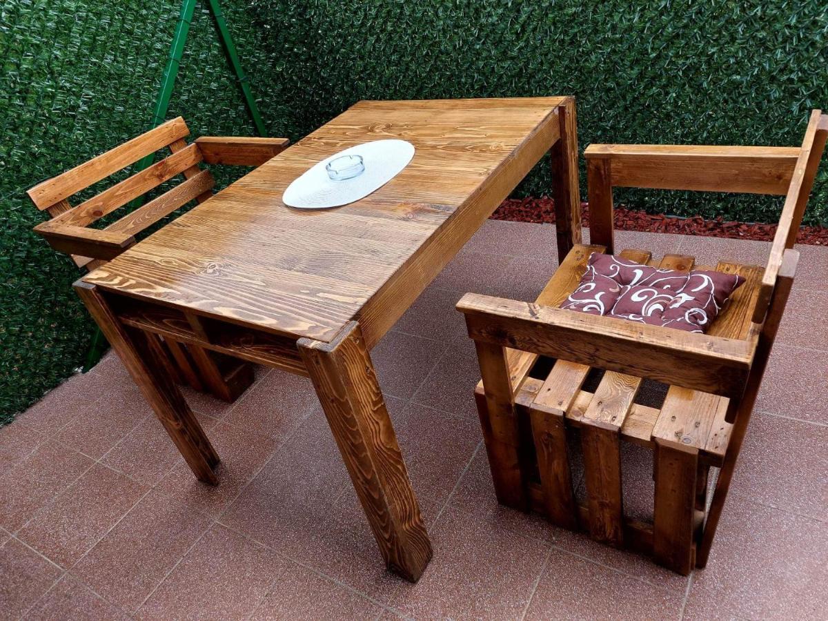 Filigran Aparthotel Palić Buitenkant foto