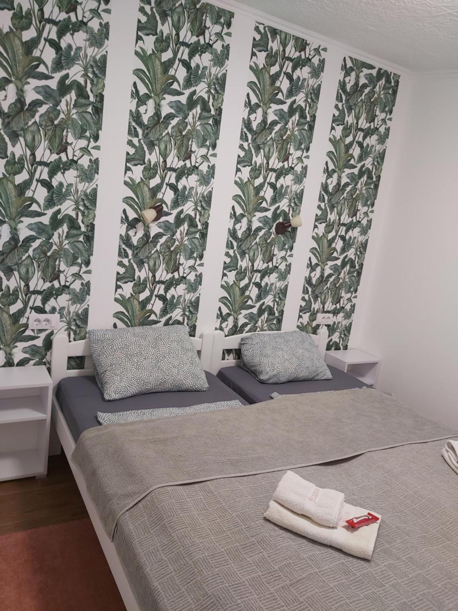 Filigran Aparthotel Palić Buitenkant foto