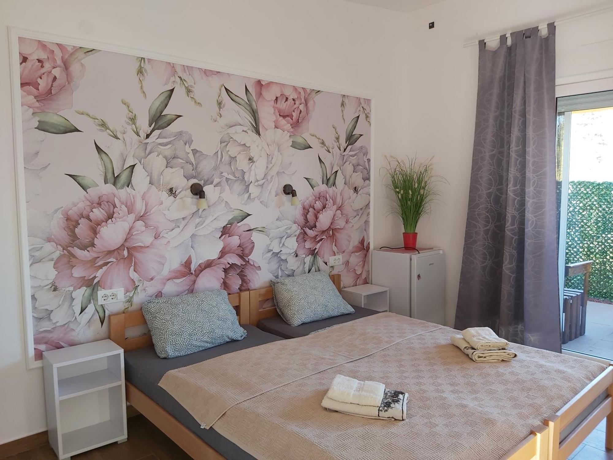 Filigran Aparthotel Palić Buitenkant foto
